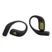 Изображение Беспроводные спортивные наушники JBL Endurance Zone TWS черно-зеленого цвета.