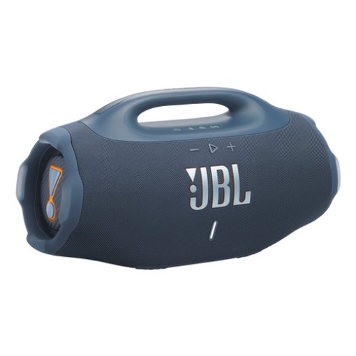 Изображение Портативная колонка JBL Boombox 4 синего цвета.