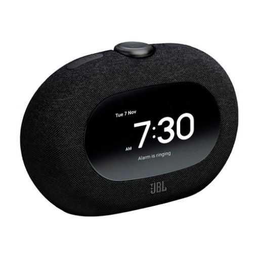 תמונה של רמקול שעון JBL HORIZON 3 בצבע שחור