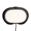 תמונה של רמקול שעון JBL HORIZON 3 בצבע שחור