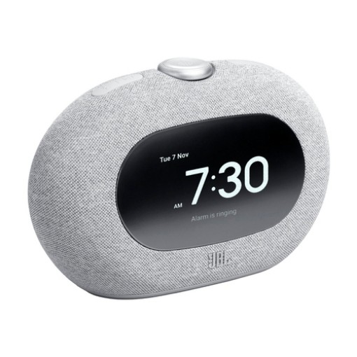 תמונה של רמקול שעון JBL Horizon 3 בצבע אפור