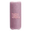 תמונה של רמקול נייד JBL Grip Mono בצבע ורוד