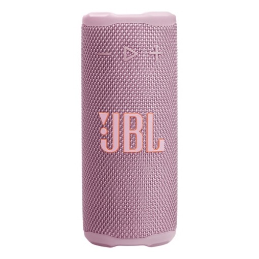 תמונה של רמקול נייד JBL Grip Mono בצבע ורוד