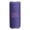 תמונה של רמקול נייד JBL Grip Mono בצבע סגול