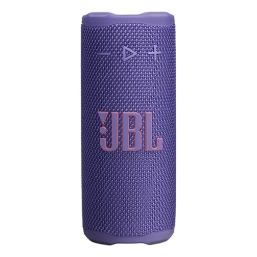 תמונה של רמקול נייד JBL Grip Mono בצבע סגול
