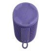 תמונה של רמקול נייד JBL Grip Mono בצבע סגול