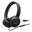 Изображение Проводные накладные наушники JBL Tune 520C USB-C черного цвета.