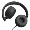 Изображение Проводные накладные наушники JBL Tune 520C USB-C черного цвета.