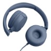 Изображение Проводные накладные наушники JBL Tune 520C USB-C синего цвета.