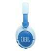 Изображение Беспроводные наушники JBL Junior 470NC для детей синего цвета.