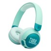 Изображение Беспроводные наушники JBL Junior 320BT для детей зеленого цвета.