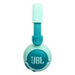 Изображение Беспроводные наушники JBL Junior 320BT для детей зеленого цвета.