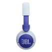Изображение Беспроводные наушники JBL Junior 320BT для детей, синие.