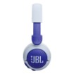 Изображение Беспроводные наушники JBL Junior 320BT для детей, синие.