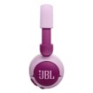 Изображение Беспроводные наушники JBL Junior 320BT для детей фиолетового цвета.