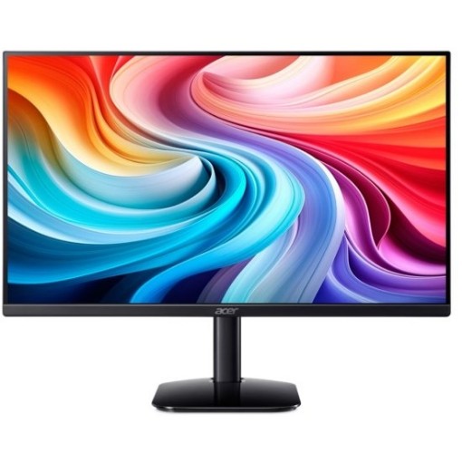 Изображение Монитор Acer KA272 27'' UM.HX2EE.047 черного цвета.