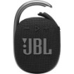 Изображение Портативная колонка JBL CLIP 4 черного цвета.
