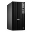 Изображение Настольный компьютер Dell Pro Tower QCT1250 OP-RD33-16594 черного цвета.