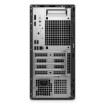 Изображение Настольный компьютер Dell Pro Tower QCT1250 OP-RD33-16594 черного цвета.