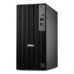 Изображение Настольный компьютер Dell Pro Tower QCT1250 OP-RD33-16593 черного цвета.