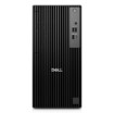 Изображение Настольный компьютер Dell Pro Tower QCT1250 OP-RD33-16593 черного цвета.