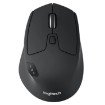 Изображение Беспроводная мышь Logitech M720 Triathlon темно-серого цвета.