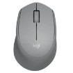 Picture of Logitech M331 Silent Plus Wireless Mouse.