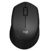 Picture of Logitech M331 Silent Plus Wireless Mouse.