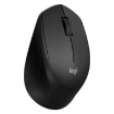 Picture of Logitech M331 Silent Plus Wireless Mouse.