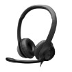 Изображение Проводные накладные наушники Logitech H390 USB-C.