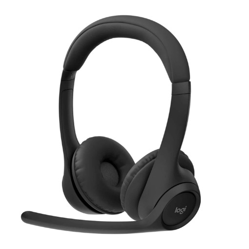 Picture of Logitech Zone 305 Wireless Headband Headphones Teams Version.
