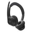 Picture of Logitech Zone 305 Wireless Headband Headphones Teams Version.