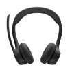 Picture of Logitech Zone 305 Wireless Headband Headphones Teams Version.