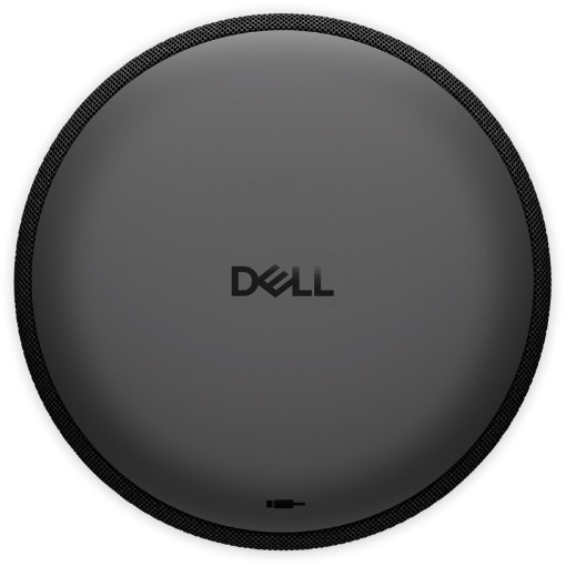 Изображение Настольная колонка Dell Pro SP325 с проводным подключением, черного цвета 520-BBMP.