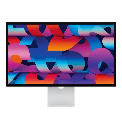 Изображение Экран компьютера Apple Studio Display Nano-Texture Glass с адаптером VESA MYJL3HB/A.