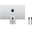 Изображение Экран компьютера Apple Studio Display Nano-Texture Glass с адаптером VESA MYJL3HB/A.