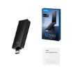 Изображение Беспроводной сетевой адаптер USB Cudy WU6500 Wi-Fi 7 BE6500 Tri-Band.