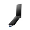 Изображение Беспроводной сетевой адаптер USB Cudy WU6500 Wi-Fi 7 BE6500 Tri-Band.