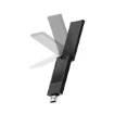 Изображение Беспроводной сетевой адаптер USB Cudy WU6500 Wi-Fi 7 BE6500 Tri-Band.