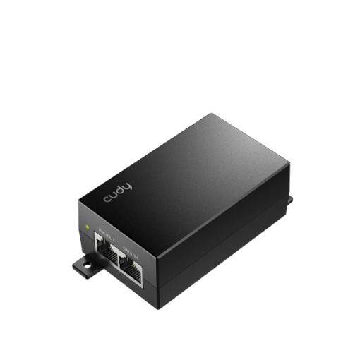 Изображение Пассивный PoE адаптер Cudy POE48-18W Gigabit 48V 18W.