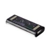 Изображение USB 2.0 переключатель с 4 выходами ATEN UH284 черного цвета.