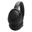 Изображение Беспроводные наушники JBL Tour One M3 Smart Tx черного цвета.