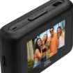 Изображение Беспроводные наушники JBL Tour One M3 Smart Tx черного цвета.