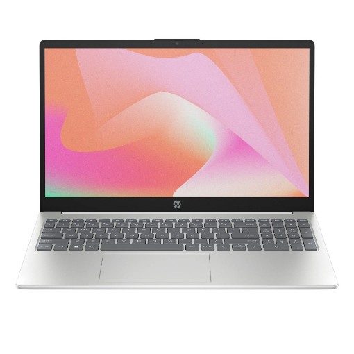 תמונה של מחשב נייד HP 15-fd1043nj U5-125H בצבע לבן D2KN3EA