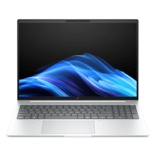 תמונה של מחשב נייד HP EliteBook 8 G1i 16 U7-258V בצבע כסף D72PKAT