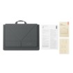 Изображение Чехол Lenovo Yoga Tote Sleeve 14" серого цвета GX41U86727.
