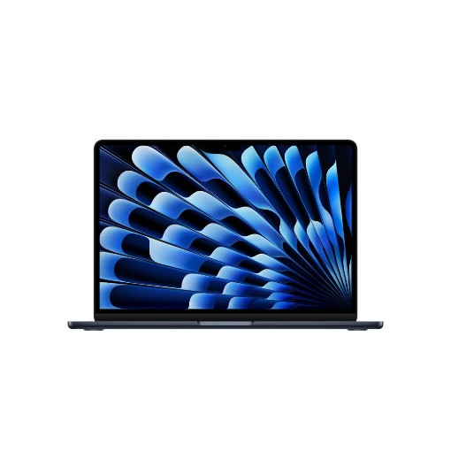Изображение Ноутбук Apple MacBook Air 13″ M5 ‎16GB 512GB Midnight (MDHE4HB/A).