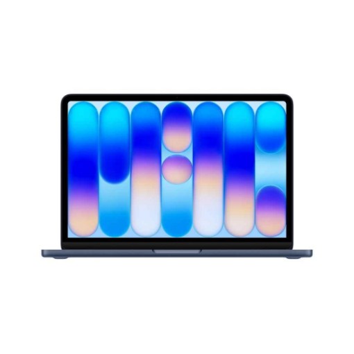 Изображение Ноутбук Apple MacBook Neo 13" MHFF4HB/A A18 Pro цвета Индиго.