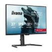 Picture of IIYAMA G-Master GB2771UHSU-B1 gaming computer monitor, 27 inches.
