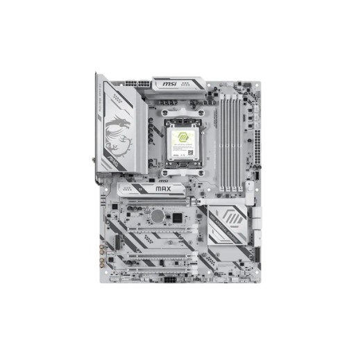 Изображение Материнская плата MSI MAG B850 MAX WIFI для игр.